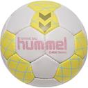 HUMMEL Classic Training Håndbold Str.1 Hvid/gul