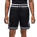 JORDAN Diamond Shorts Black