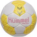 HUMMEL Classic Training Håndbold Str.2 Hvid/gul