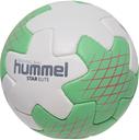 HUMMEL Star Elite Håndbold Str. 2 White/green/red