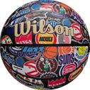 WILSON NBA All Team Retro Sz. 7