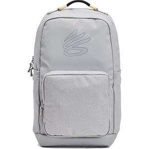 UA Curry Splash Backpack Grey