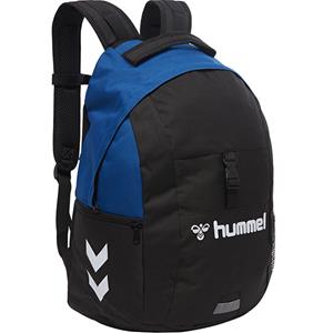 HUMMEL Core Ball Backpack Blue/black