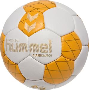 HUMMEL Classic Match Sz.3 White/orange/gold