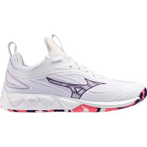 MIZUNO Luminous 3 White/Violetindigo