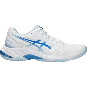 ASICS Netburner FF 3 White/Blue Coast