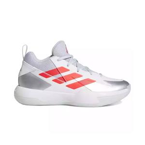 ADIDAS Cross Em Up Select Jr. Silver/Red