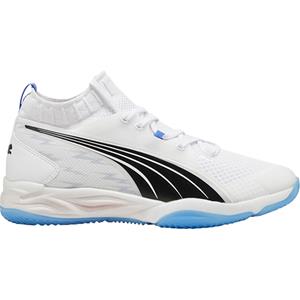 PUMA Eliminate Nitro SQD White/Bluemazing