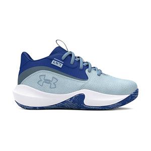 UA Lockdown 7 GS Jr. Horizon Blue