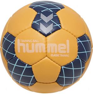 HUMMEL Classic Training Håndbold Str.1 Orange/navy