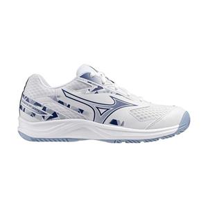 MIZUNO Stealth Star 3 Jr. White/Bellwetherblue