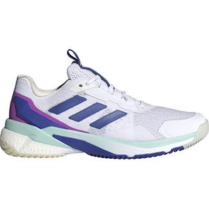 ADIDAS Crazyflight 5 W White/blue/purple