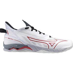 MIZUNO Mirage 5 White/salsa/vulcan