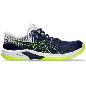 ASICS Beyond FF Blue Expanse/Safety Yellow