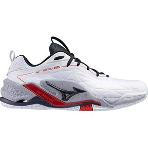 MIZUNO Stealth Neo 2 White/Salsa/Black