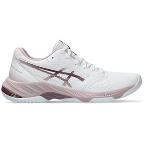 ASICS Netburner FF 3 White/Watershed Rose