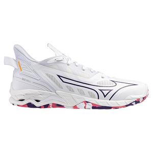 MIZUNO Mirage 5 White/Violetindigo