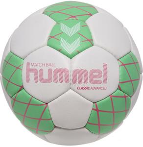 HUMMEL Classic Advanced Sz.3 White/green/red