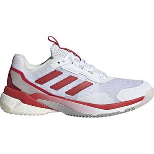 ADIDAS Crazyflight 5 W White/Red