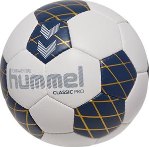 HUMMEL Classic Pro Håndbold Str. 3 Hvid/navy