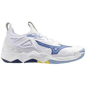 MIZUNO Momentum 3 White/Bellwetherblue