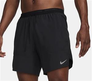 NIKE Stride Shorts 18cm Black