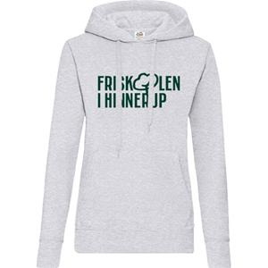 Friskolen Hinnerup Hoody Lady Grå