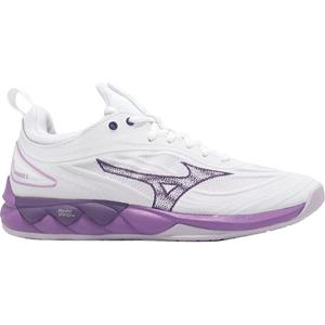 MIZUNO Luminous 3 White/patrician purple