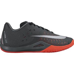 Nike hyperlive black sale