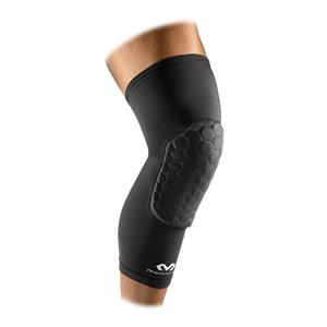 MCDAVID 6446X TUF Leg Sleeves Black