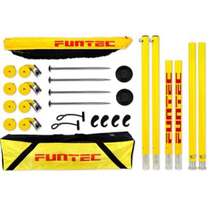 FUNTEC Pro Beachvolley Set