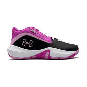 UA Lockdown 7 GS Jr. Purple/pink